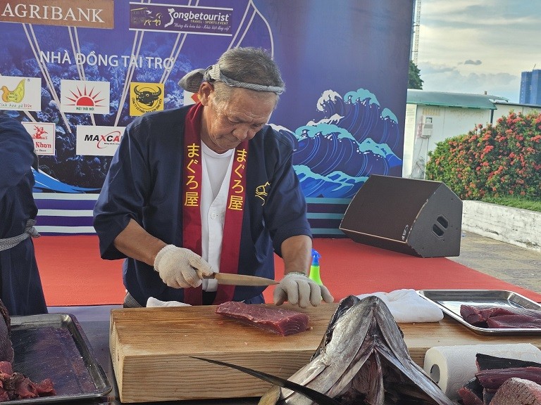 Tinh hoa ẩm thực, OCOP, làng nghề hội tụ tại Bình Định