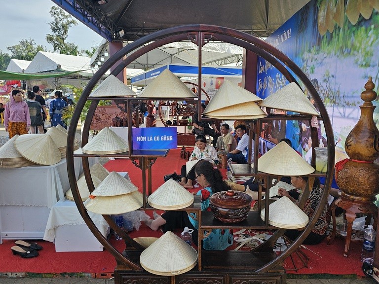 Tinh hoa ẩm thực, OCOP, làng nghề hội tụ tại Bình Định