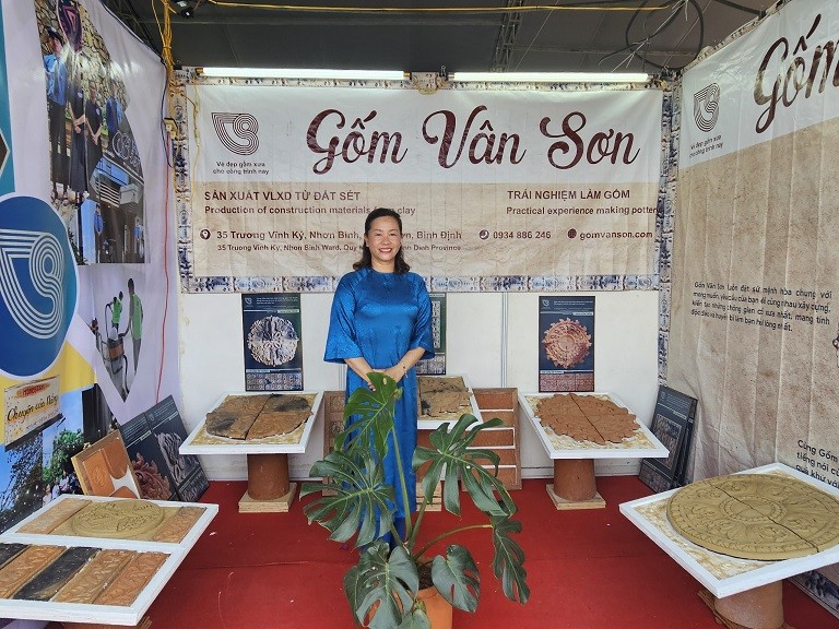 Tinh hoa ẩm thực, OCOP, làng nghề hội tụ tại Bình Định