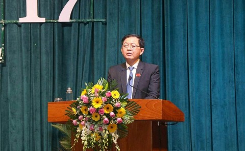 Bình Định thu ngân sách đạt 6.486 ngàn tỷ đồng