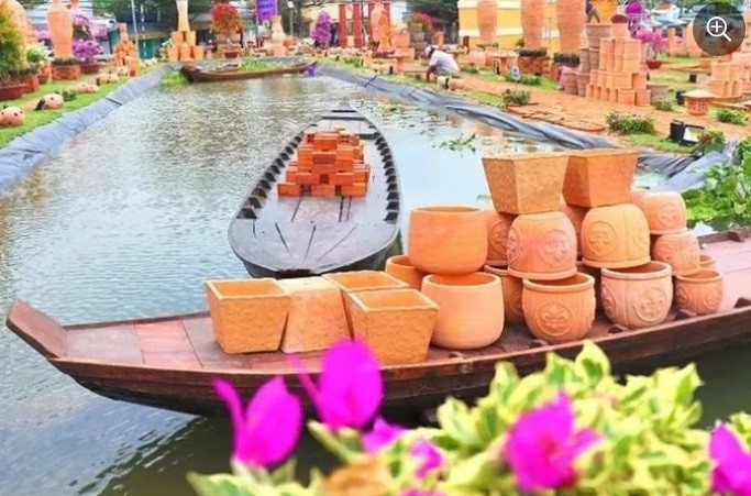 Vĩnh Long: Sắp tổ chức Festival Gốm đỏ Vĩnh Long 2024 Vĩnh Long: Sắp tổ chức Festival Gốm đỏ Vĩnh Long 2024