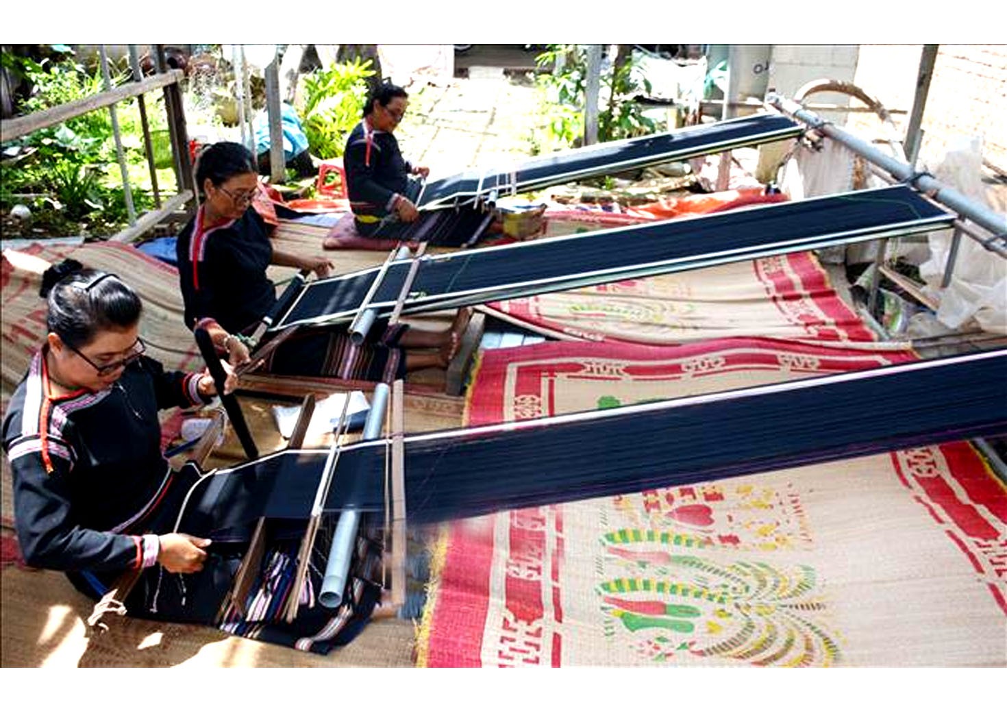Đắk Lắk: Bảo tồn nghề truyền thống gặp nhiều khó khăn