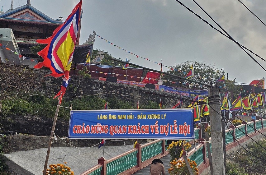 Bình Định: Lễ hội Cầu ngư Vạn đầm Xương Lý được đề cử là di sản văn hóa phi vật thể quốc gia Bình Định: Lễ hội Cầu ngư Vạn đầm Xương Lý được đề cử là di sản văn hóa phi vật thể quốc gia