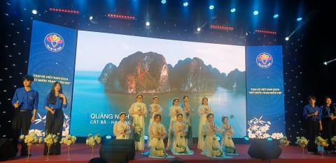 ha noi 120 thanh thieu nien kieu bao tham gia trai he viet nam nam 2024