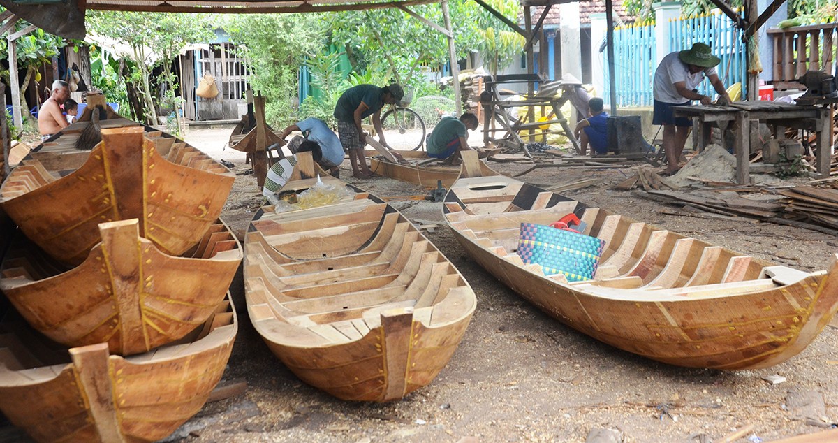 An Giang: Nỗ lực bảo tồn làng nghề truyền thống