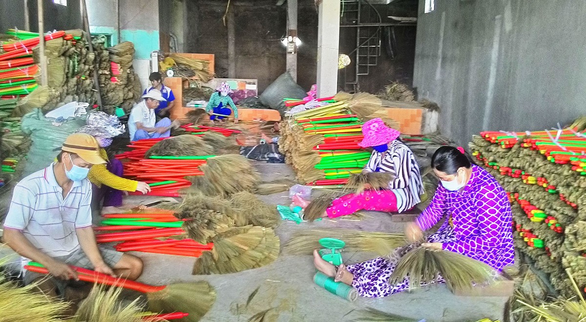 An Giang: Nỗ lực bảo tồn làng nghề truyền thống