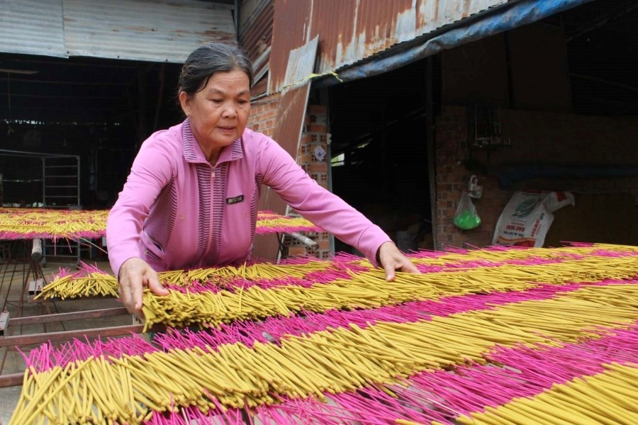 An Giang: Nỗ lực bảo tồn làng nghề truyền thống