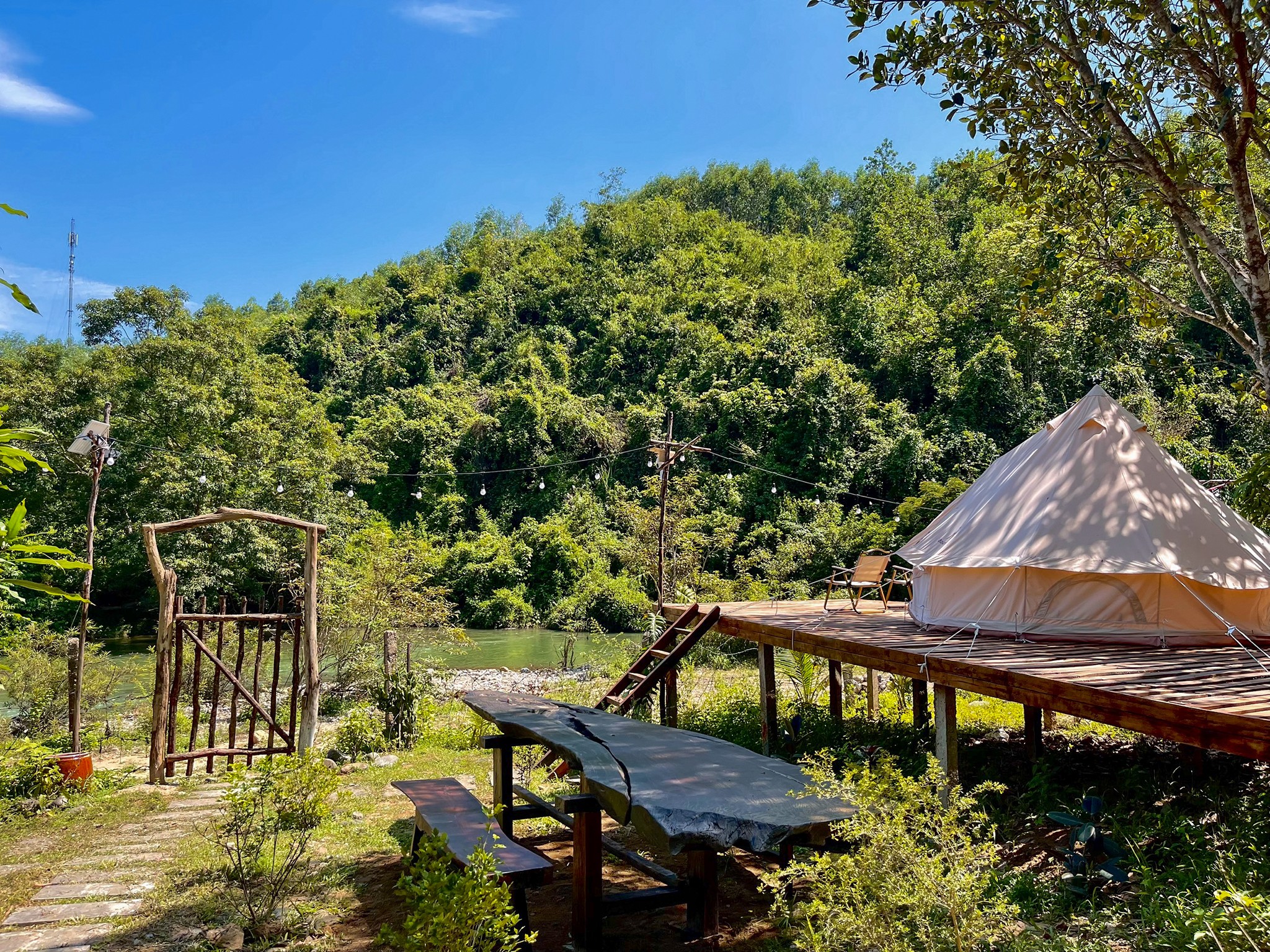 C&amp;aacute;c h&amp;igrave;nh thức du lịch cộng đồng, du lịch n&amp;ocirc;ng th&amp;ocirc;n như homestay, farmstay gần đ&amp;acirc;y rất được ưa chuộng tại Kh&amp;aacute;nh H&amp;ograve;a.