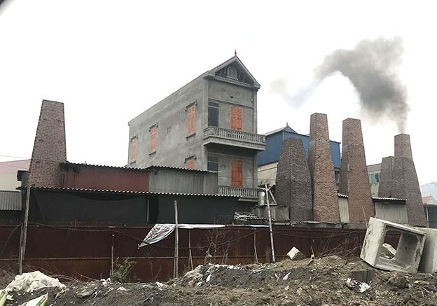 Quản lý và giải pháp xử lý ô nhiễm môi trường làng nghề Quản lý và giải pháp xử lý ô nhiễm môi trường làng nghề