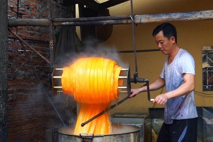 Quản lý và giải pháp xử lý ô nhiễm môi trường làng nghề Quản lý và giải pháp xử lý ô nhiễm môi trường làng nghề