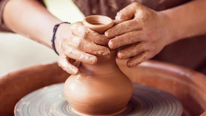 Làng nghề gốm Vân Sơn