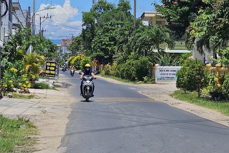 Phú Yên: Huyện Phú Hòa có thôn đầu tiên đạt thôn thông minh Phú Yên: Huyện Phú Hòa có thôn đầu tiên đạt thôn thông minh