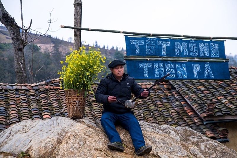 Thèn Pả: Ngôi làng Mông yên bình Thèn Pả: Ngôi làng Mông yên bình