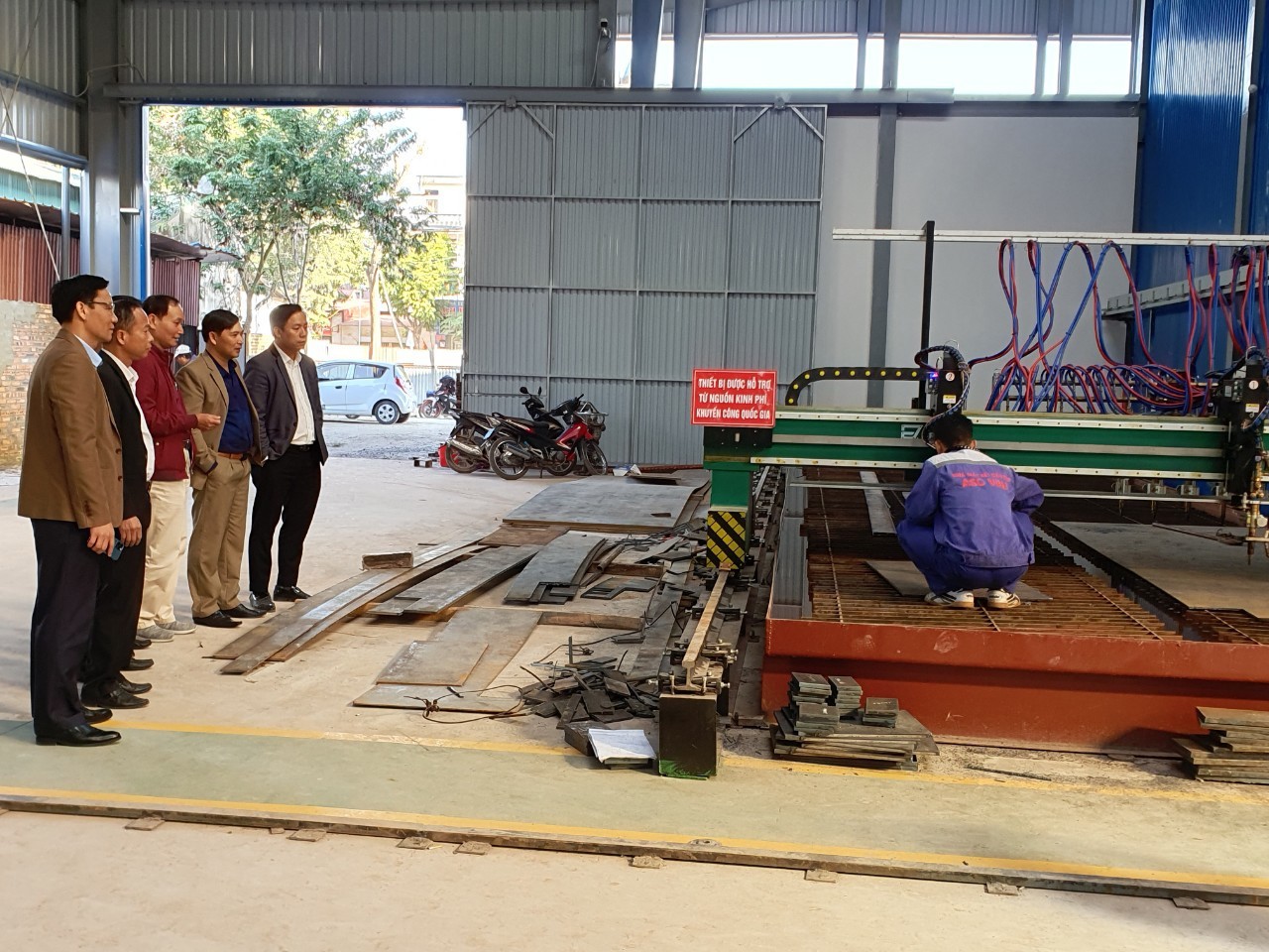 Hà Giang: Tăng nguồn kinh phí hàng năm để thực hiện hiệu quả các hoạt động khuyến công