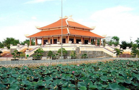 Sóc Trăng: Công nhận huyện Cù Lao Dung được đạt chuẩn nông thôn mới