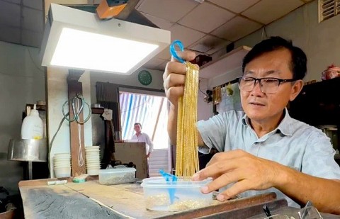 Long An: Giữ gìn nghề chế tác kim hoàn truyền thống