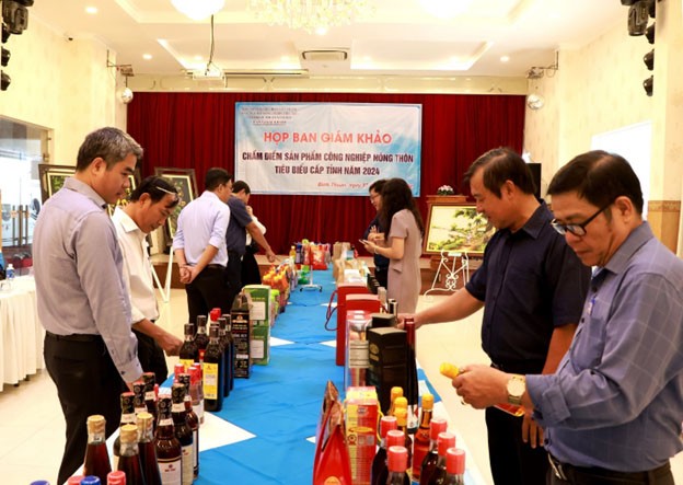 Kết nối giao thương mở rộng thị trường tiêu thụ sản phẩm