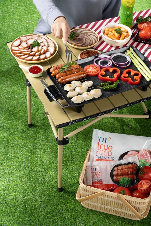 TH true FOOD: “Người nội trợ tử tế” của hàng triệu gia đình Việt TH true FOOD: “Người nội trợ tử tế” của hàng triệu gia đình Việt