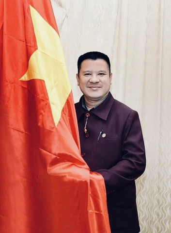 Người tâm huyết với “Hành trình tìm kiếm tổ nghề của Việt Nam và trên thế giới”