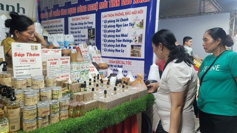 ha noi hoi cho ngay hoi khuyen mai thang 7