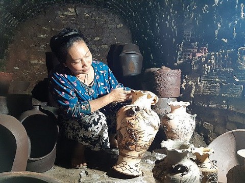 Làng gốm truyền thống miền Trung: Bảo tồn và phát huy giá trị hướng đến du lịch cộng đồng (Kỳ I)
