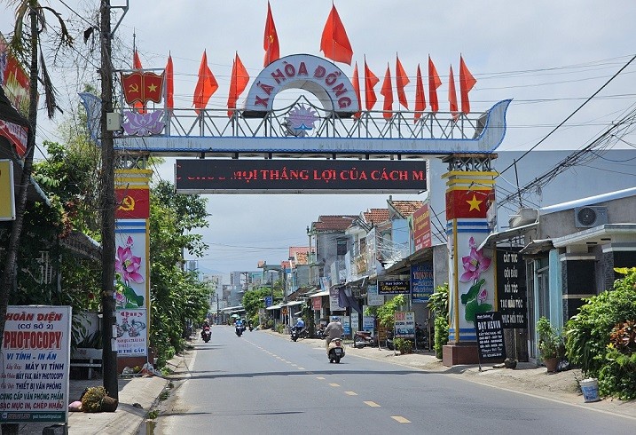 Phú Yên xây dựng mô hình thí điểm xã nông thôn mới thông minh