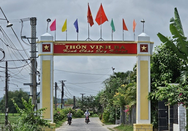 Phú Yên xây dựng mô hình thí điểm xã nông thôn mới thông minh Phú Yên xây dựng mô hình thí điểm xã nông thôn mới thông minh