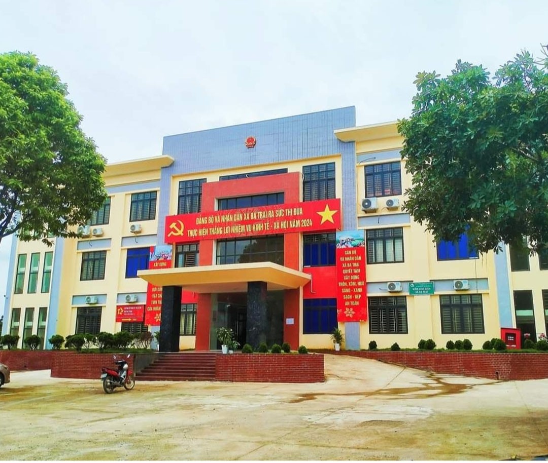 Huyện Ba Vì ( Hà Nội) :Xã Ba Trại xây dựng xã nông thôn mới nâng cao