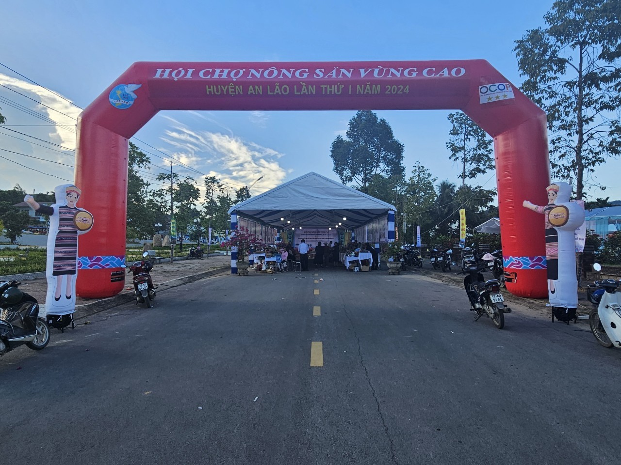 Bình Định  Hội Liên hiệp Phụ nữ huyện An Lão giúp chị em cùng khởi nghiệp