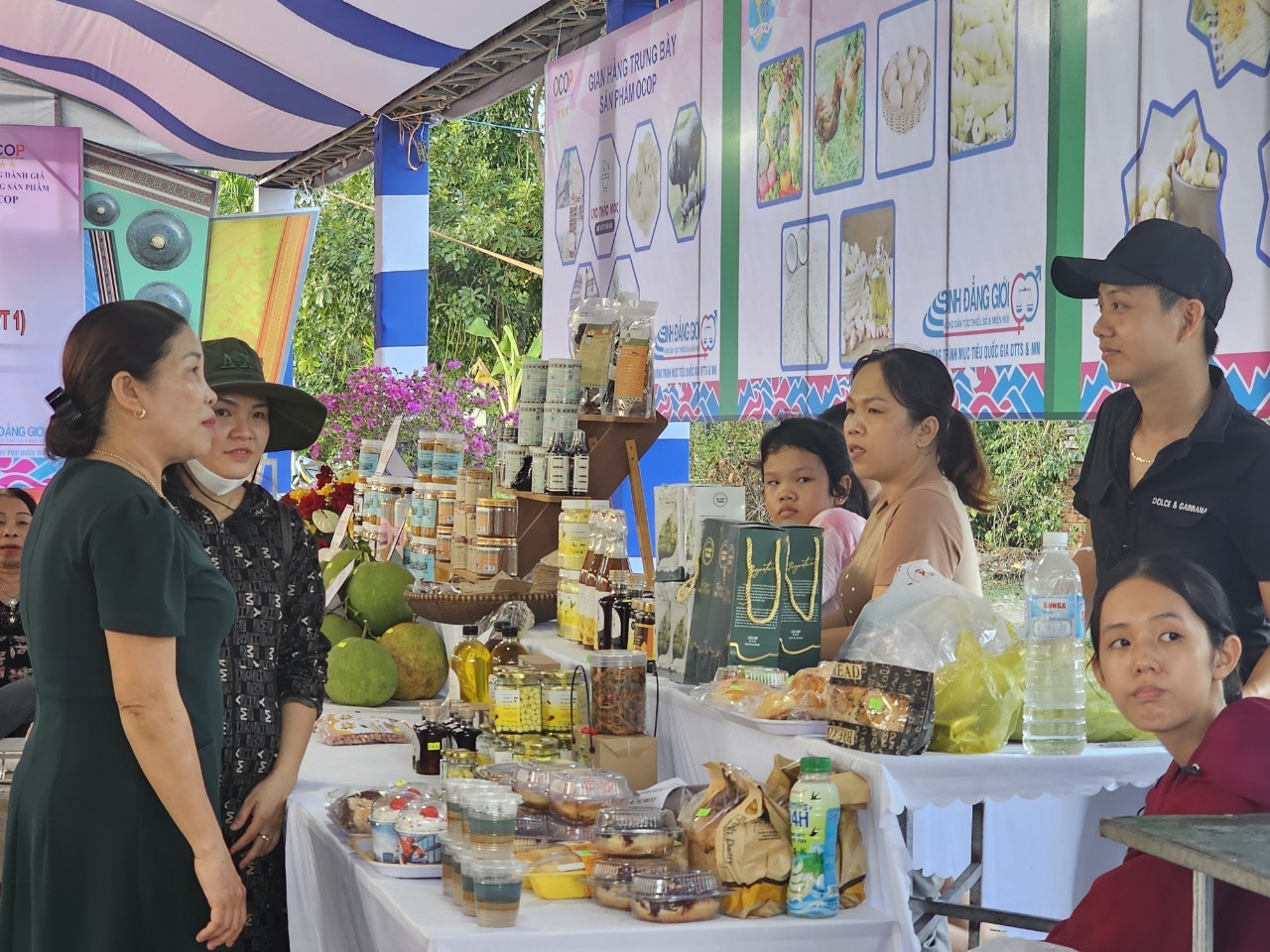 Bình Định  Hội Liên hiệp Phụ nữ huyện An Lão giúp chị em cùng khởi nghiệp