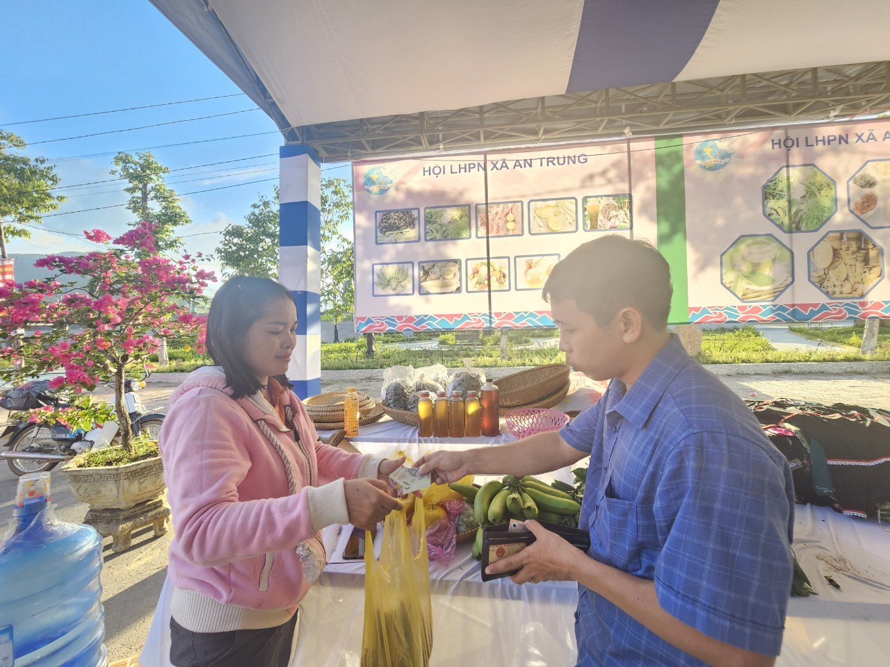 Bình Định  Hội Liên hiệp Phụ nữ huyện An Lão giúp chị em cùng khởi nghiệp