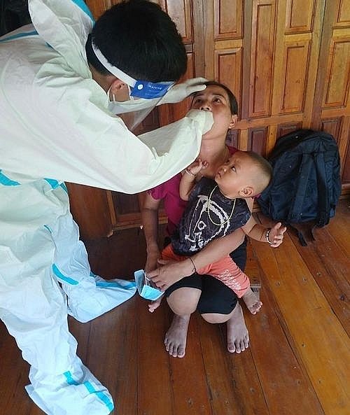 Thanh Hóa: Phát hiện ca bệnh dương tính với bạch hầu chưa rõ nguồn lây