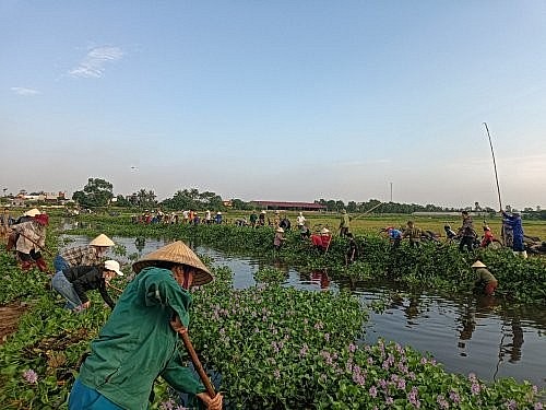 Thanh Hóa: Chuẩn bị tốt công tác phòng, chống thiên tai năm 2024 Thanh Hóa: Chuẩn bị tốt công tác phòng, chống thiên tai năm 2024