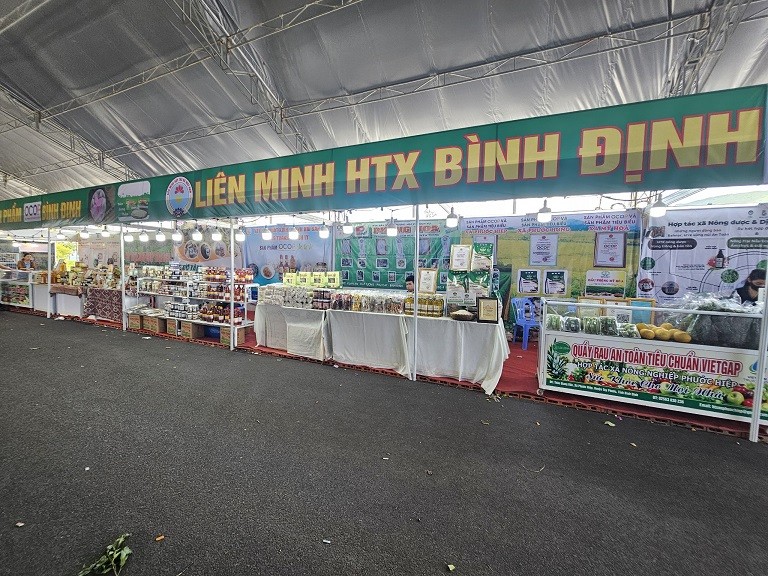 Bình Định thành lập và kiện toàn Tổ Khuyến nông cộng đồng Bình Định thành lập và kiện toàn Tổ Khuyến nông cộng đồng