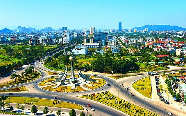 Xây dựng đô thị Thanh Hóa văn minh và hiện đại Xây dựng đô thị Thanh Hóa văn minh và hiện đại
