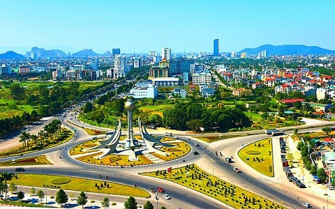 Thành phố Thanh Hóa được công nhận đô thị loại I