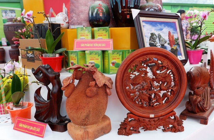 Sắp diễn ra Festival sản phẩm nông nghiệp và làng nghề Hà Nội lần thứ 3