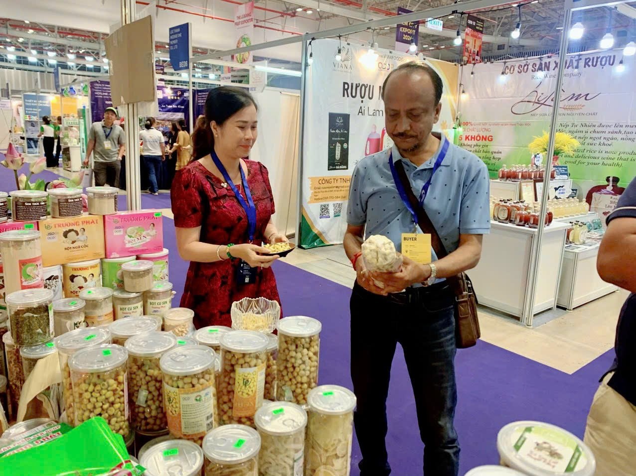 Đồng Nai:  Tăng cường quảng bá, bày bán sản phẩm OCOP tại các điểm đến, khu du lịch Đồng Nai:  Tăng cường quảng bá, bày bán sản phẩm OCOP tại các điểm đến, khu du lịch