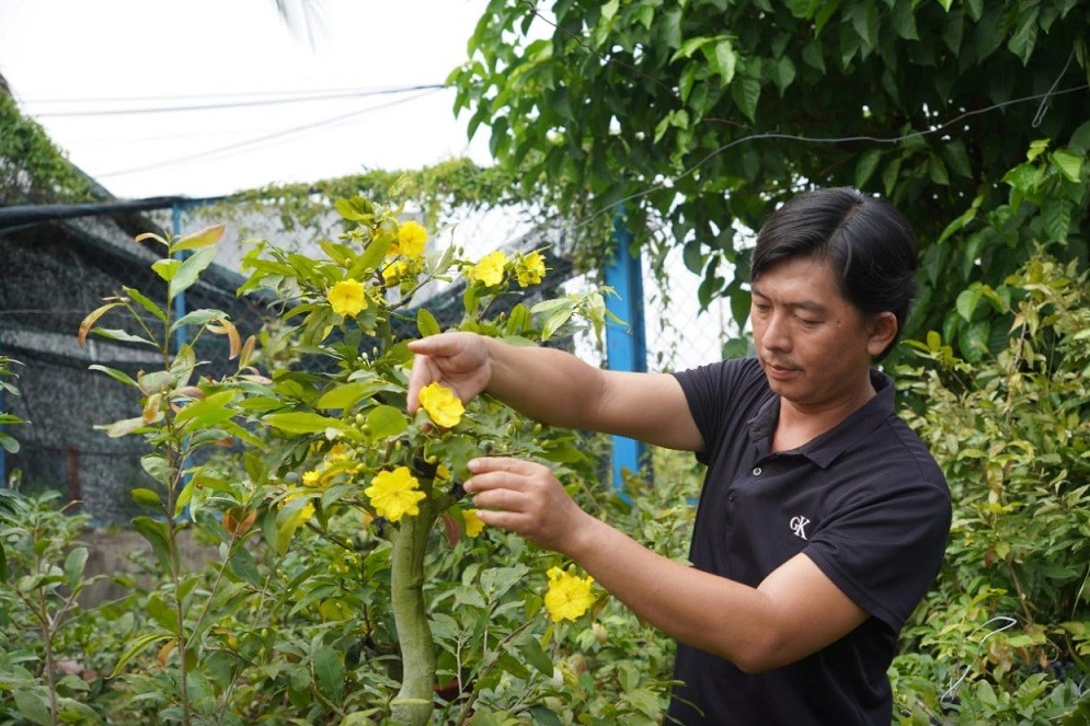 Sắp ra mắt làng nghề đầu tiên ở TP.HCM được Trung ương công nhận, vậy làng nghề này có gì hay
