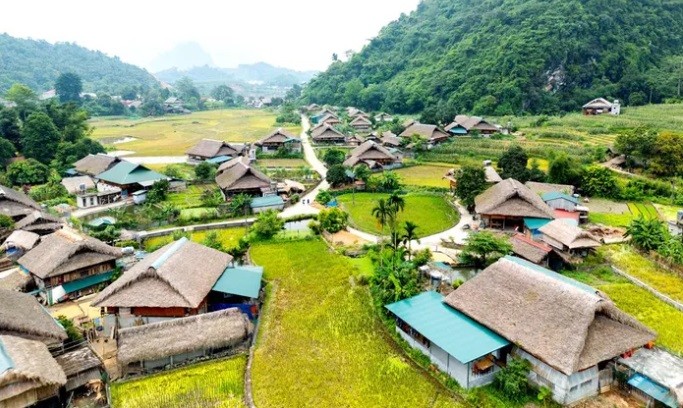 Hà Giang: Công nhận Làng văn hóa du lịch thôn Tha là điểm du lịch Hà Giang: Công nhận Làng văn hóa du lịch thôn Tha là điểm du lịch
