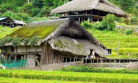 Hà Giang: Công nhận Làng văn hóa du lịch thôn Tha là điểm du lịch