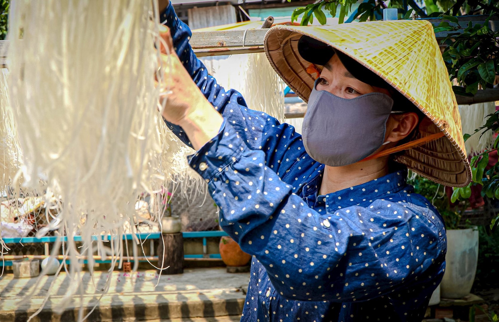 Từ nghề làm phở truyền thống đến sản phẩm OCOP 3 sao Từ nghề làm phở truyền thống đến sản phẩm OCOP 3 sao