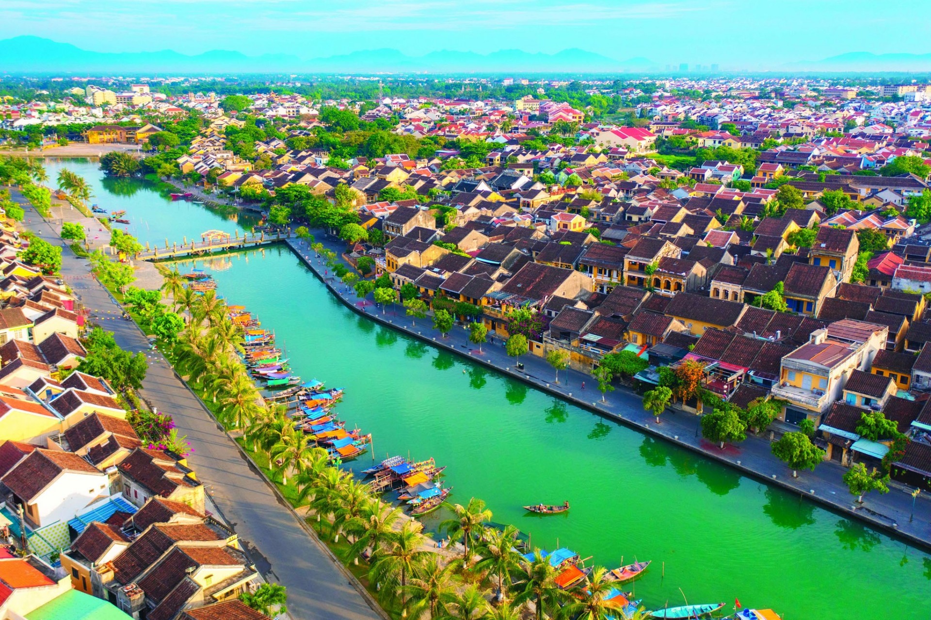 Miền trầm tích nghìn năm Miền trầm tích nghìn năm