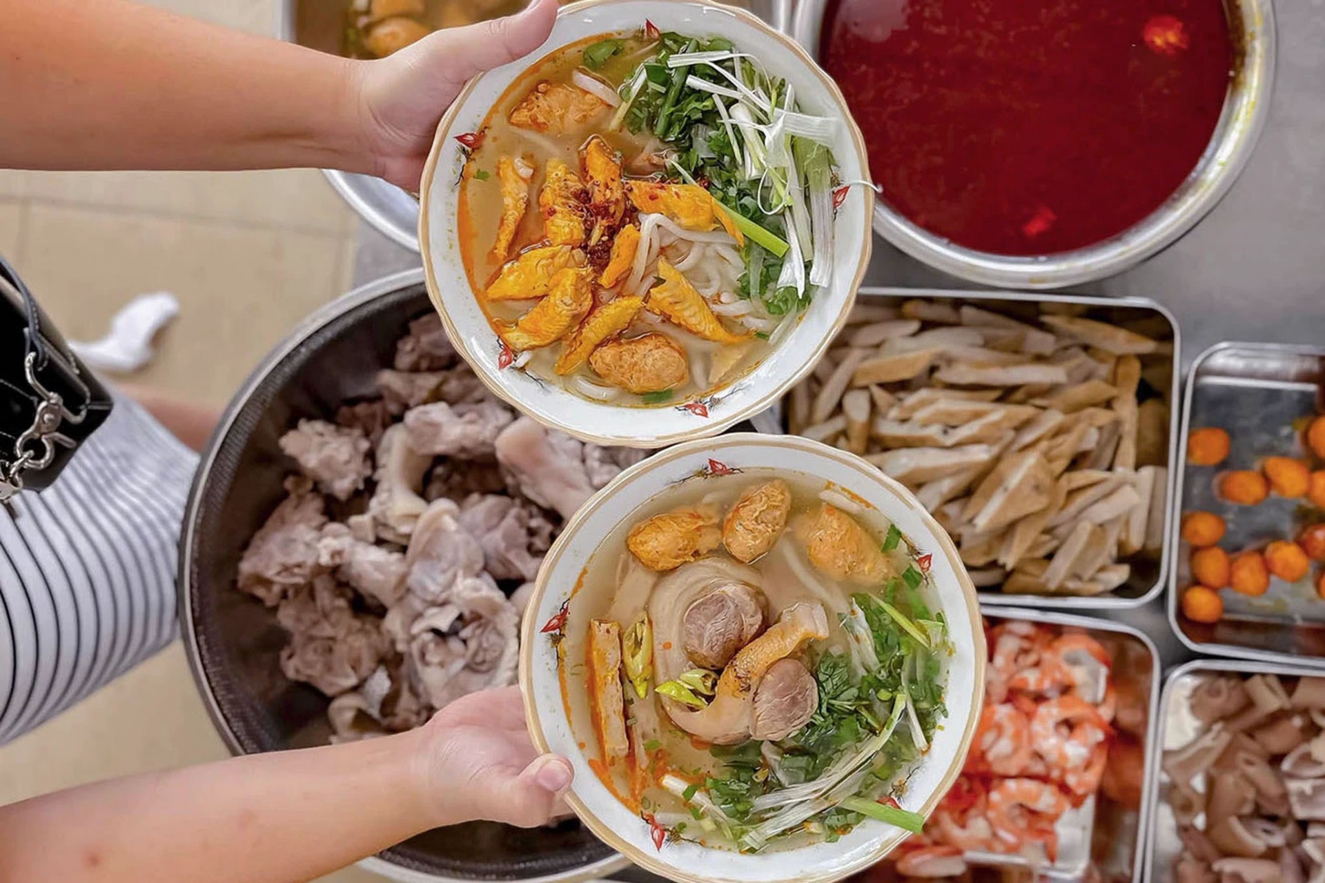 Miền trầm tích nghìn năm Miền trầm tích nghìn năm