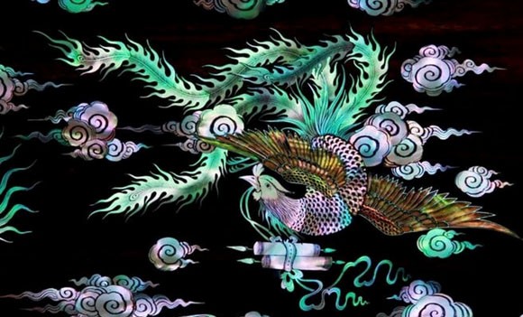 Làng nghề khảm trai Chuôn Ngọ: Tinh hoa ngàn năm toả sáng Làng nghề khảm trai Chuôn Ngọ: Tinh hoa ngàn năm toả sáng