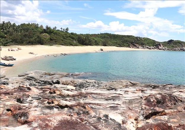 Người Sa huỳnh cổ làm muối 2000 năm trước Người Sa huỳnh cổ làm muối 2000 năm trước