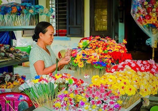 Những làng nghề truyền thống nổi tiếng xứ Huế