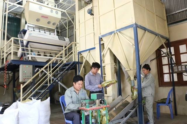 Giai đoạn 2020-2023, Lào Cai đã triển khai 44 đề án khuyến công với tổng kinh phí hỗ trợ 6 tỷ đồng. Giai đoạn 2020-2023, Lào Cai đã triển khai 44 đề án khuyến công với tổng kinh phí hỗ trợ 6 tỷ đồng.