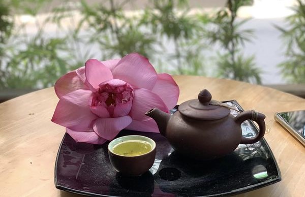 Nghề ướp trà sen Quảng An là di sản phi vật thể quốc gia Nghề ướp trà sen Quảng An là di sản phi vật thể quốc gia