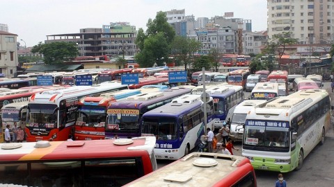 Thanh Hóa: Tăng cường công tác quản lý hoạt động kinh doanh vận tải hành khách